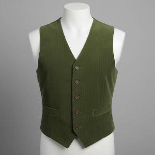 Fine corduroy forest