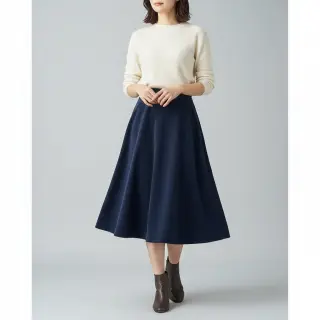 Fine corduroy navy