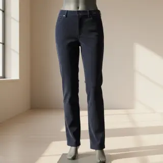 Fine corduroy navy