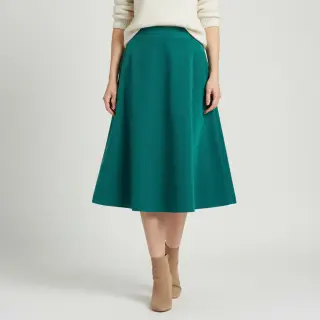 Fine corduroy petrol