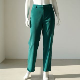 Fine corduroy petrol