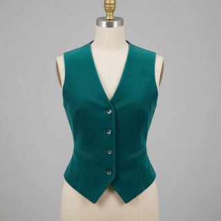 Fine corduroy petrol