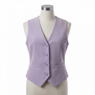 Corduroy 6W WASHED STRETCH lilac
