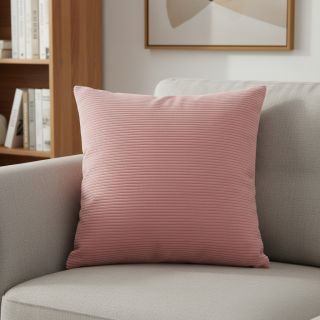 Corduroy 6W WASHED STRETCH rose