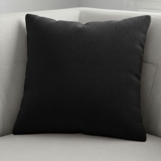 Corduroy 6W WASHED STRETCH black