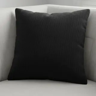 Corduroy 6W WASHED STRETCH black