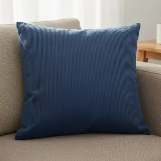 Corduroy 6W WASHED STRETCH marine