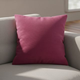 Corduroy 6W WASHED STRETCH fuchsia