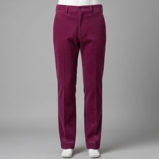 Corduroy 6W WASHED STRETCH fuchsia
