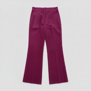 Corduroy 6W WASHED STRETCH fuchsia