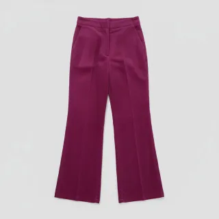 Corduroy 6W WASHED STRETCH fuchsia