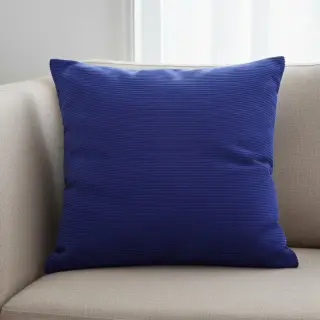 Corduroy 6W WASHED STRETCH cobalt