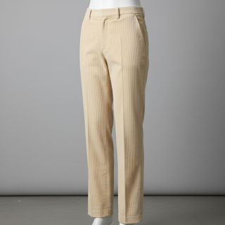Corduroy 6W WASHED STRETCH light yellow