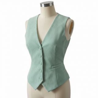 Corduroy 6W WASHED STRETCH mint