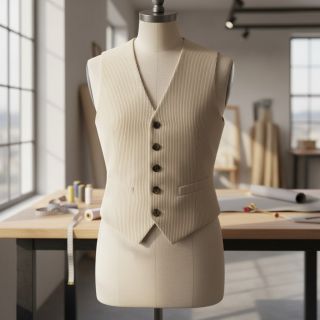 Corduroy 6W WASHED STRETCH natural