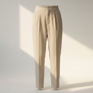 Corduroy 6W WASHED STRETCH natural