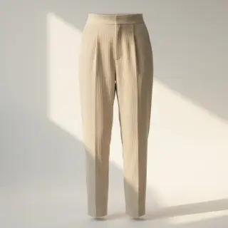 Corduroy 6W WASHED STRETCH natural