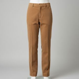 Corduroy 6W WASHED STRETCH camel