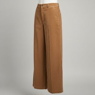 Corduroy 6W WASHED STRETCH camel
