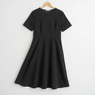 Corduroy 6W COTTON TOUCH black