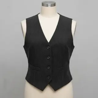 Corduroy 6W COTTON TOUCH black