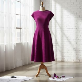 Corduroy 6W COTTON TOUCH fuchsia