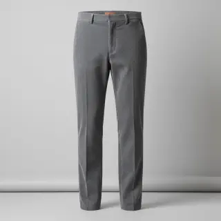 Corduroy 6W COTTON TOUCH dark grey