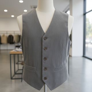 Corduroy 6W COTTON TOUCH dark grey