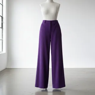 Corduroy 6W COTTON TOUCH purple