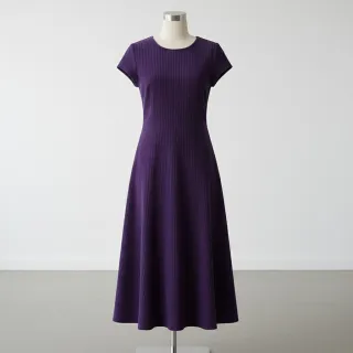 Corduroy 6W COTTON TOUCH purple