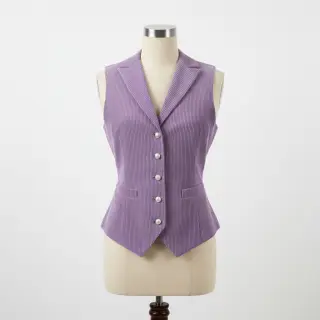 Corduroy 6W COTTON TOUCH lilac