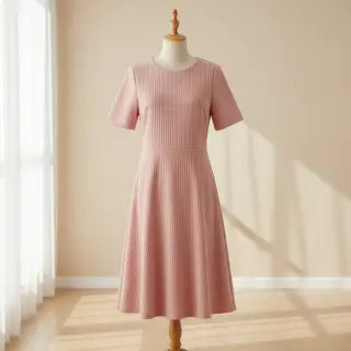 Corduroy 6W COTTON TOUCH rose