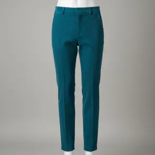 Corduroy 6W COTTON TOUCH aqua