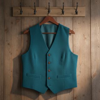 Corduroy 6W COTTON TOUCH aqua