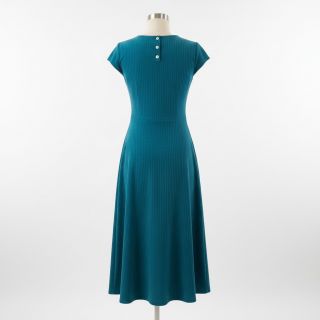 Corduroy 6W COTTON TOUCH aqua