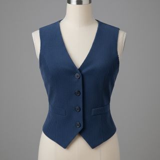 Corduroy 6W COTTON TOUCH blue