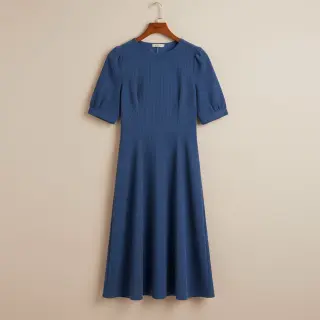 Corduroy 6W COTTON TOUCH blue
