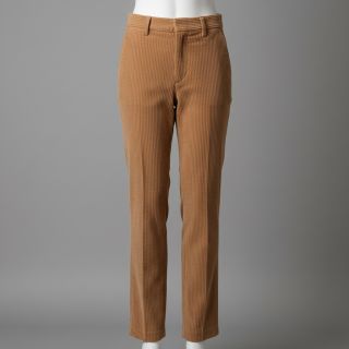 Corduroy 6W COTTON TOUCH light brown