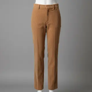 Corduroy 6W COTTON TOUCH light brown