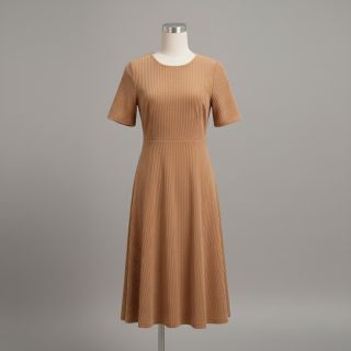 Corduroy 6W COTTON TOUCH light brown