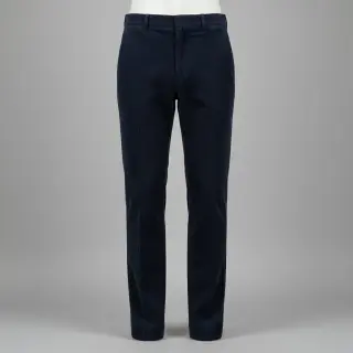 Corduroy 6W COTTON TOUCH navy