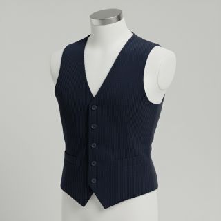 Corduroy 6W COTTON TOUCH navy