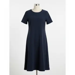 Corduroy 6W COTTON TOUCH navy