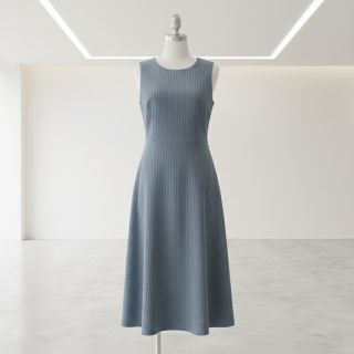 Corduroy 6W COTTON TOUCH light blue