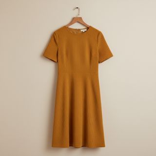 Corduroy 6W COTTON TOUCH ochre