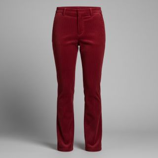 Corduroy 6W COTTON TOUCH red