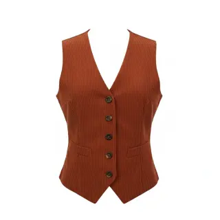 Corduroy 6W COTTON TOUCH rust