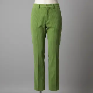 Corduroy 6W COTTON TOUCH green
