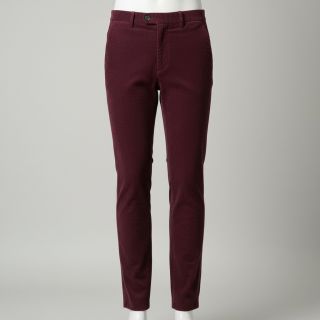 Corduroy 6W COTTON TOUCH bordeaux