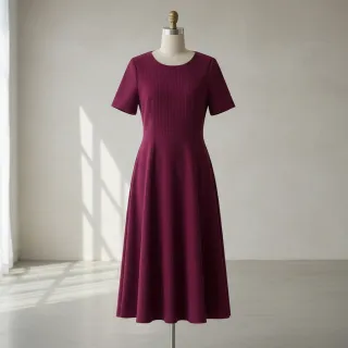 Corduroy 6W COTTON TOUCH bordeaux